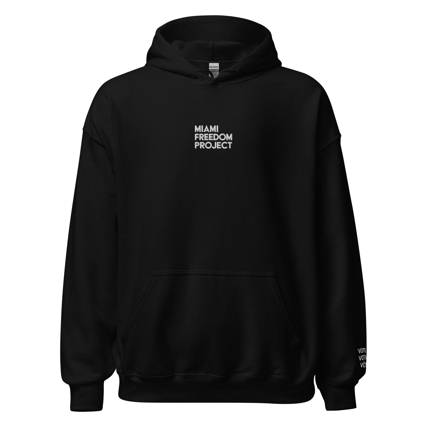 Essential Hoodie | Black