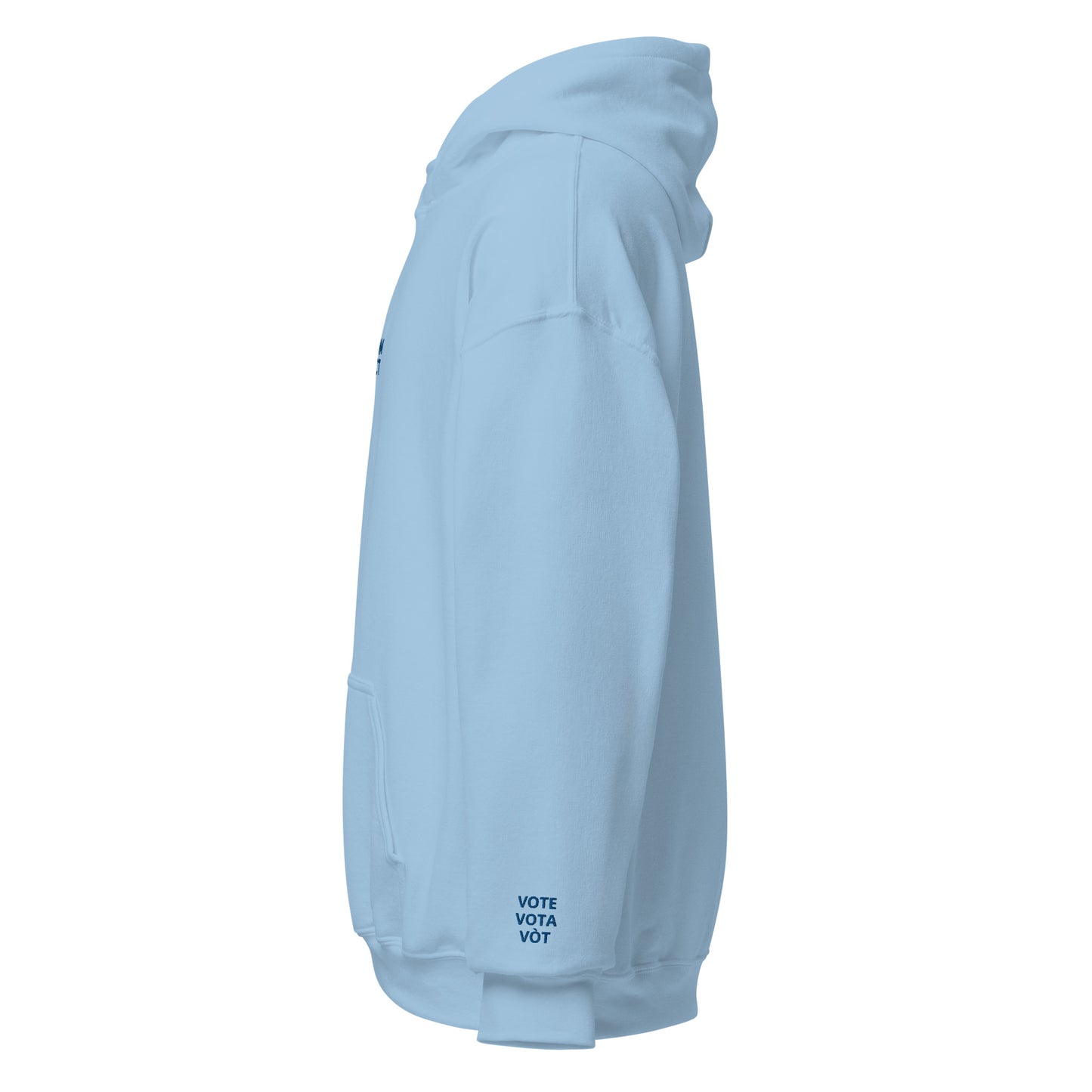 Essential Hoodie | Blue