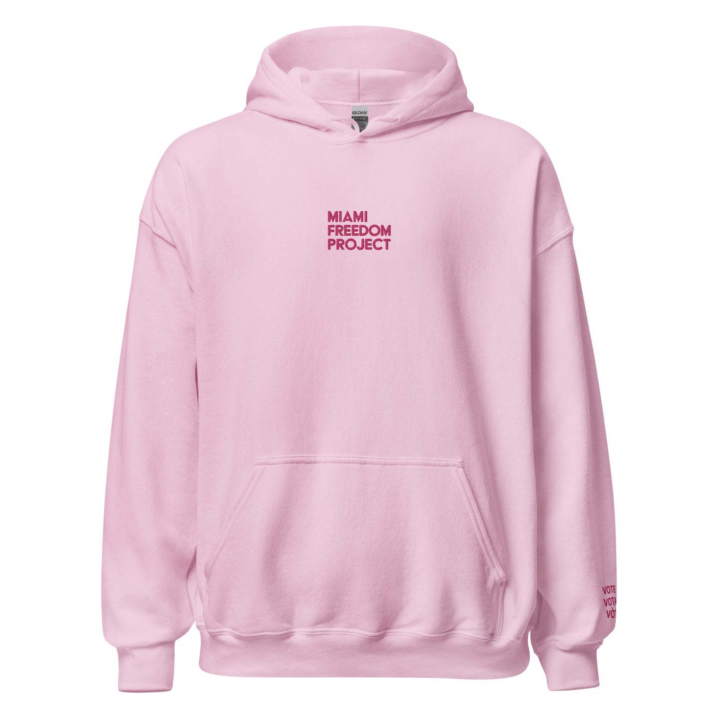 Essential Hoodie | Flamingo