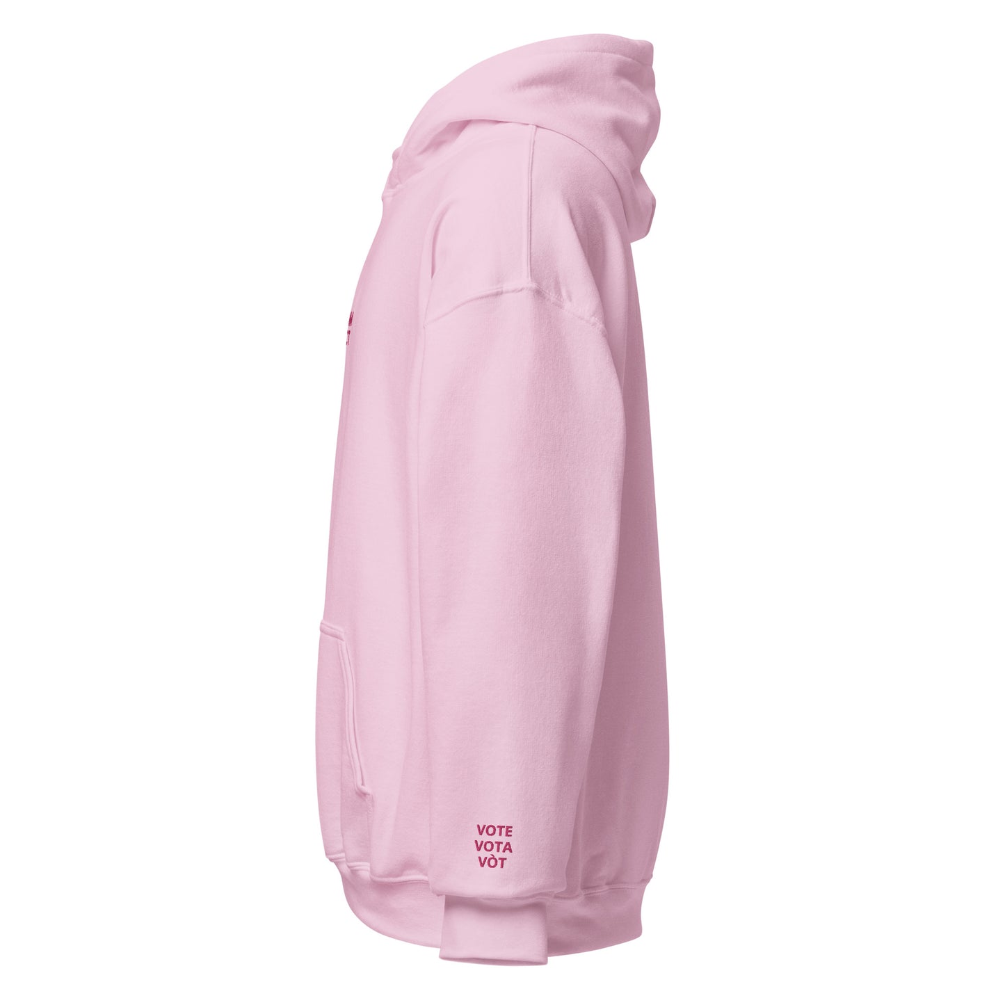 Essential Hoodie | Flamingo