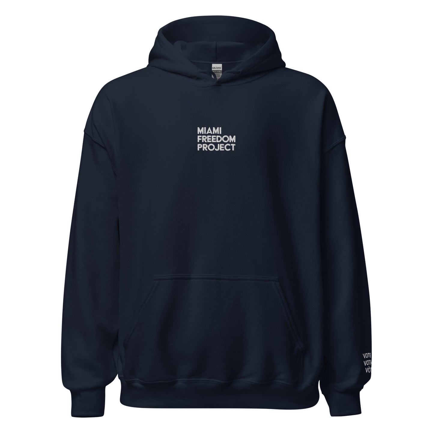 Essential Hoodie | Navy