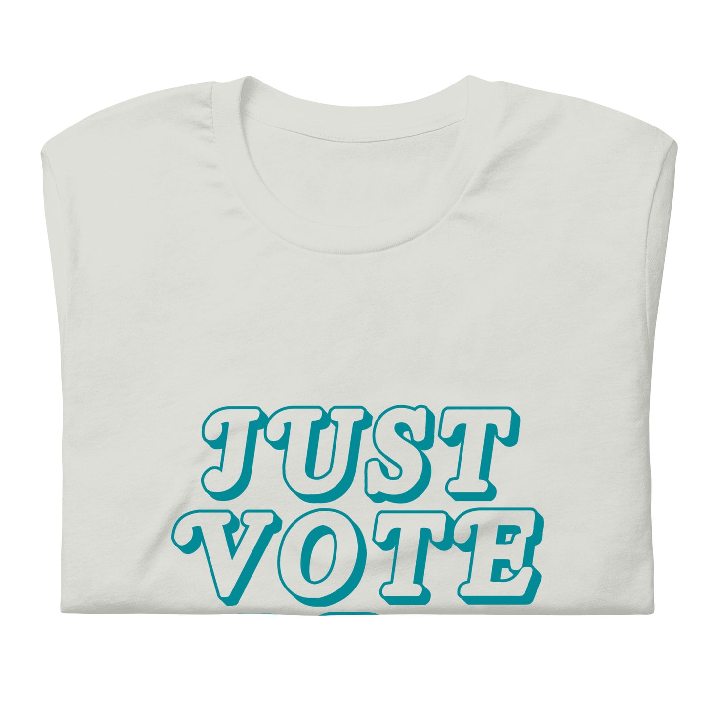 Just Vote Bro | Gray