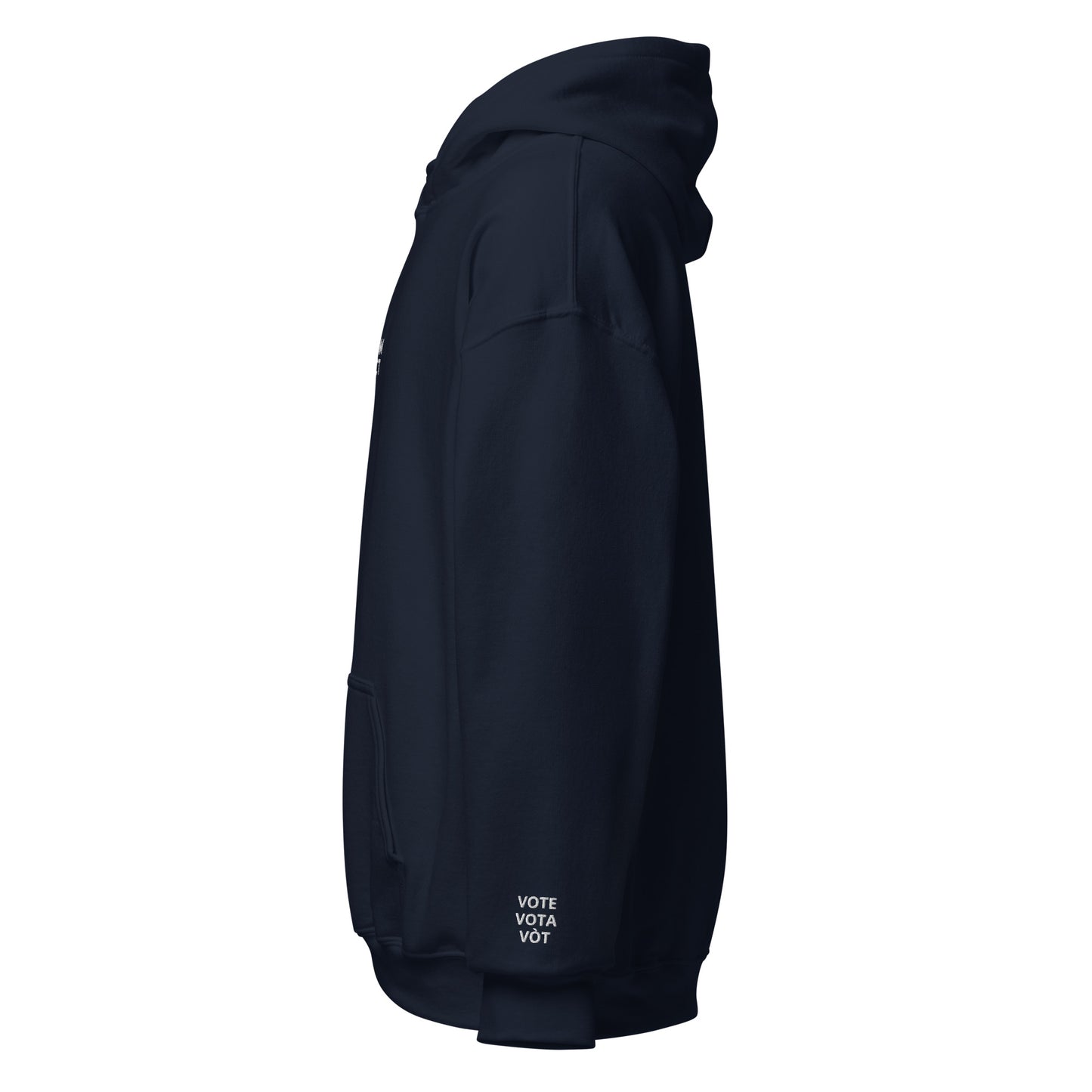 Essential Hoodie | Navy