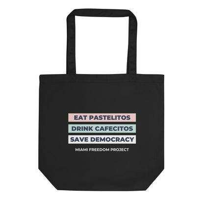 Save Democracy Tote